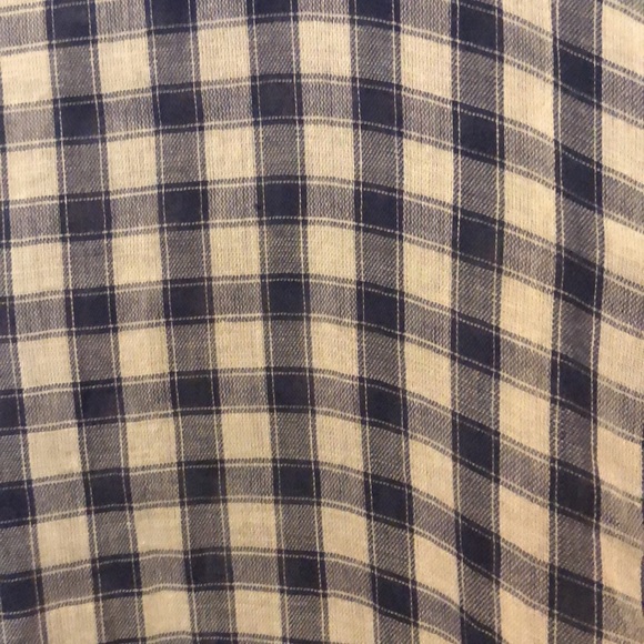 Paper Boy Shirts ~ W’s l/s button down ~ medium - Picture 2 of 8